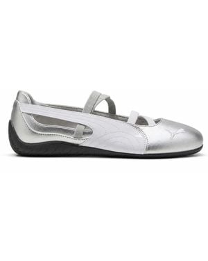 PUMA Speedcat Ballet Sneaker - White