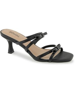 Esprit Cynthia Sandal - Black