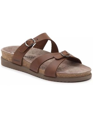 Mephisto Hannel Sandal - Brown