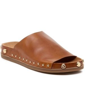 Kelsi Dagger Brooklyn Squish Platform Sandal - Brown