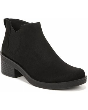 LifeStride Ontario Bootie - Black
