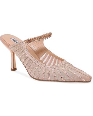 Lady Couture Love Pump - Brown