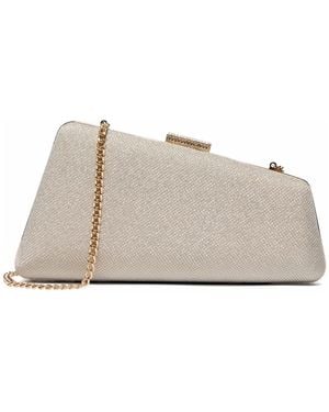 Dune Balancing Core Clutch - White