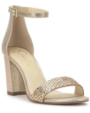 Jessica Simpson Sahino Sandal - Multicolor
