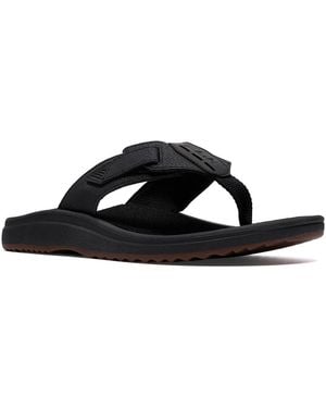 Clarks Cloudsteppers Breeze Sandal - Black
