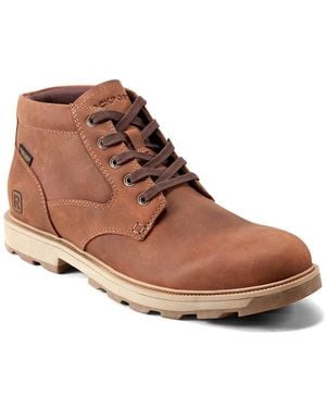 Rockport Seamus Waterproof Boot - Brown