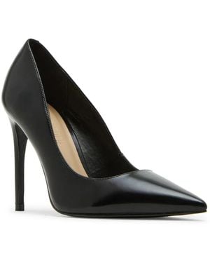 Steve Madden Noir Pump - Black