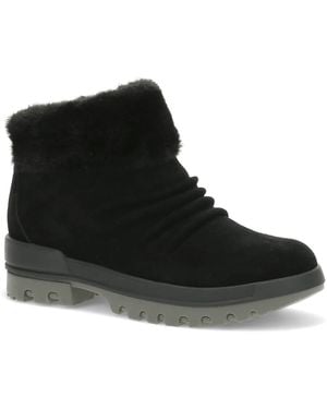BareTraps Nuri Bootie - Black