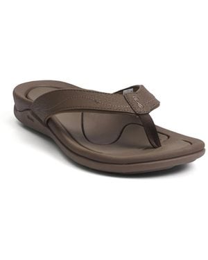 Strive Wave Waterproof Sandal - Gray