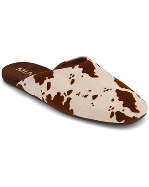 MIA Ziva Mule - Brown