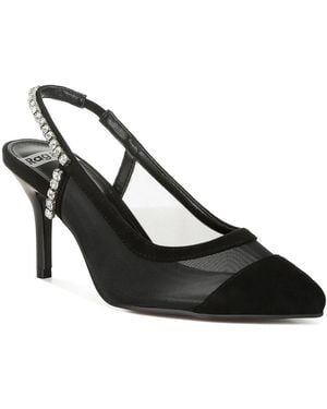 Rag & Co Yaga Pump - Black