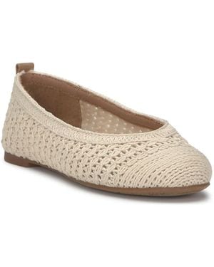 Lucky Brand Emmielu Ballet Flat - Gray