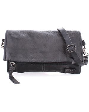 Bed Stu Amina Crossbody - Gray