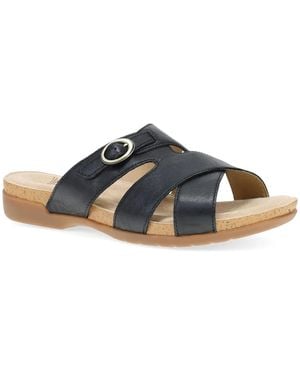 Dansko Regan Sandal - Black