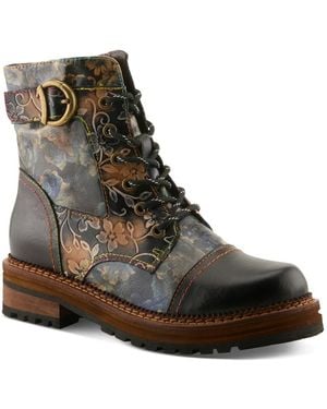 L'ARTISTE Myway Bootie - Black