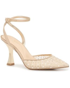 Jessica Simpson Ferna Pump - Black