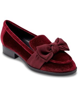 Bandolino Lindio Loafer - Red