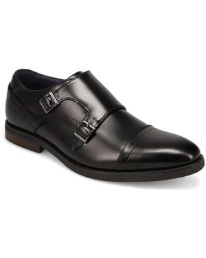 Dockers Ballard Monk Strap Slipon - Black