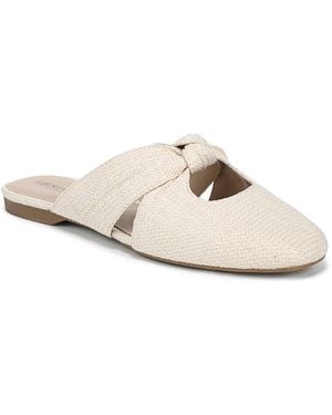 LifeStride Believe Mule - White