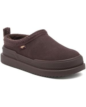Rocket Dog Relax Slipper - Brown