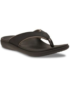 Revitalign Yumi Sandal - Black