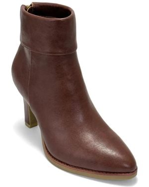 Aerosoles Lyndor Bootie - Brown