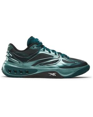 Reebok Engine A Basketball Shoe - Blue