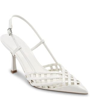 Marc Fisher Gen Pump - White