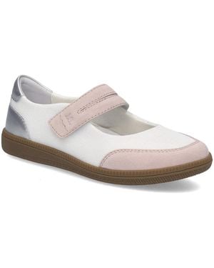 Josef Seibel Joleen 10 Mary Jane Flat - White