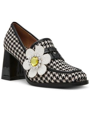 Betsey Johnson Niko Penny Loafer - Black