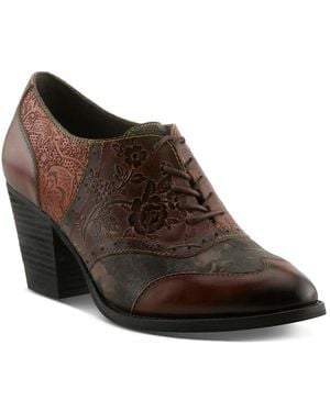 L'ARTISTE Ghita Pump - Brown