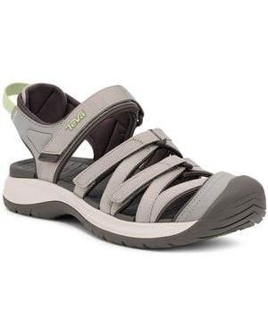 Teva Tirra Sport Fisherman Sandal - Gray