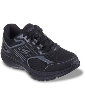 Skechers Extra Wide Width Go Run Consistent 2.0 Sneaker - Black