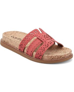 Earth Fairren Sandal - Pink
