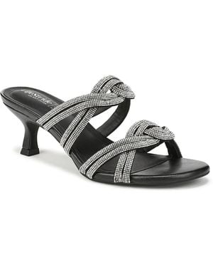 LifeStride Nightout Sandal - Black