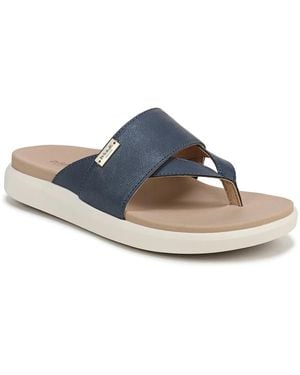 Dr. Scholls All Day Flip Flop - Blue
