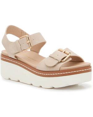 Chinese Laundry Sandyy Platform Sandal - Black