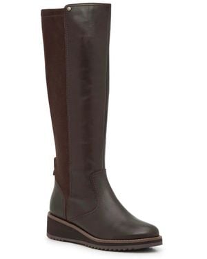 Hush Puppies Madi Boot - Black