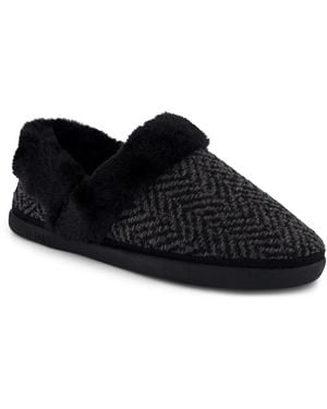 TOMS Oslo Slipper - Black