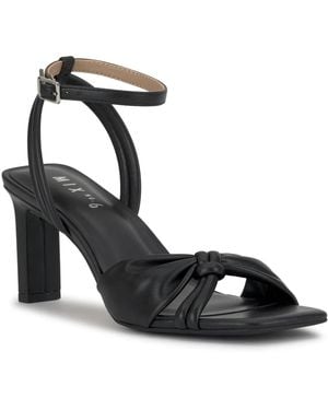 Mix No 6 Mix No. Ahlaya Sandal - Black