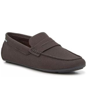 Mix No 6 Hadi Driving Loafer - Brown