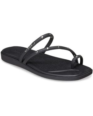 Crocs™ Miami Studded Sandal - Black