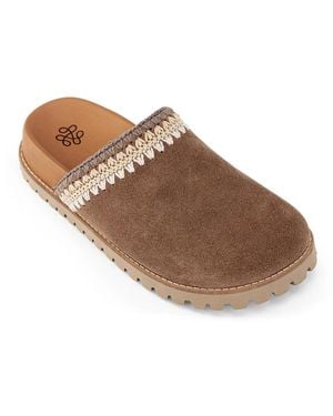 The Sak Bolinas Clog - Brown