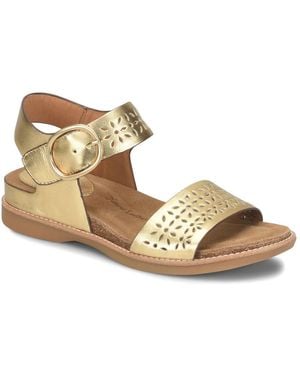 Söfft Bali Iii Sandal - Brown
