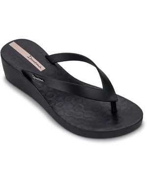 Ipanema Selfie Wedge Sandal - Black