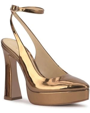 Jessica Simpson Nelica Platform Pump - Black