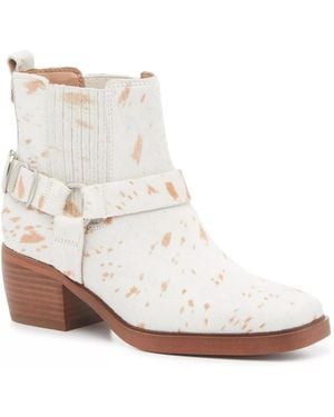 Sam Edelman Bellamie Bootie - White