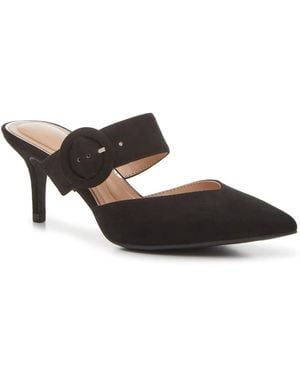 Kelly & Katie Raone Mule - Black