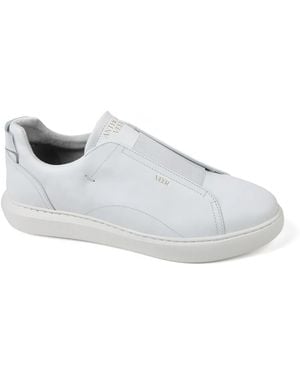 Anthony Veer Lucas Slipon Sneaker - White