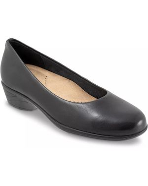 Trotters Rozalin Pump - Black